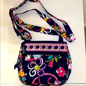 Vera Bradley cross body purse